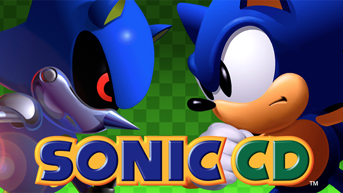 Sonic CD est désormais gratuit et rejoint SEGA Forever