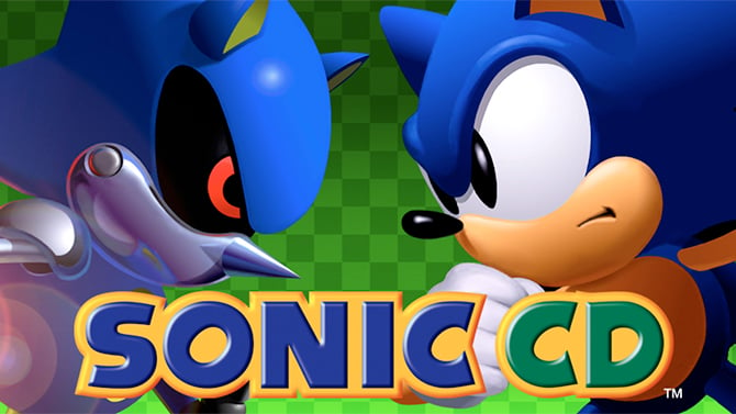 Sonic CD est désormais gratuit et rejoint SEGA Forever