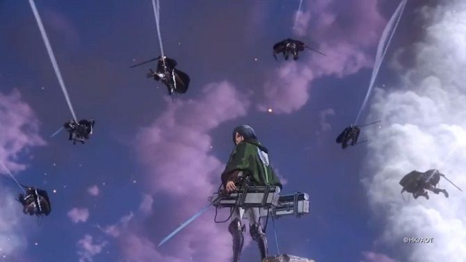 A.O.T. 2 : Les bonus de précommande et deux nouvelles vidéos sanglantes de gameplay