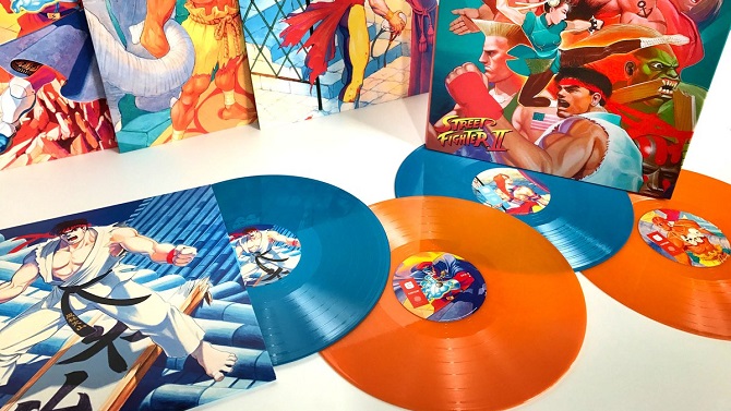 Pix'n Love connaît la musique avec des vinyles collector