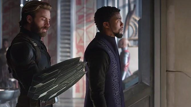Avengers Infinity War : Un Spot TV Super Bowl avec des images inédites en Français