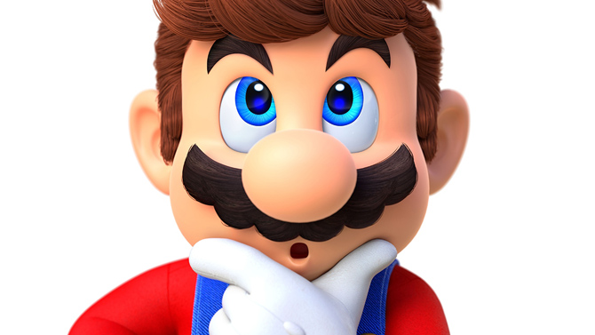 L'image du jour : Si Mario perdait l'usage de ses jambes