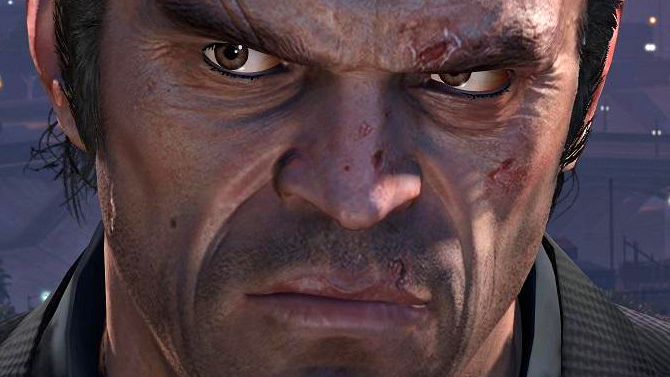 L'image du jour : Une adversaire invincible et inattendue dans GTA V