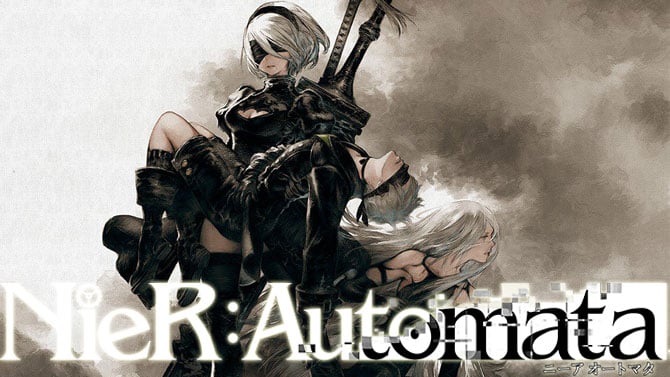 Résultats financiers : Square Enix remercie NieR Automata