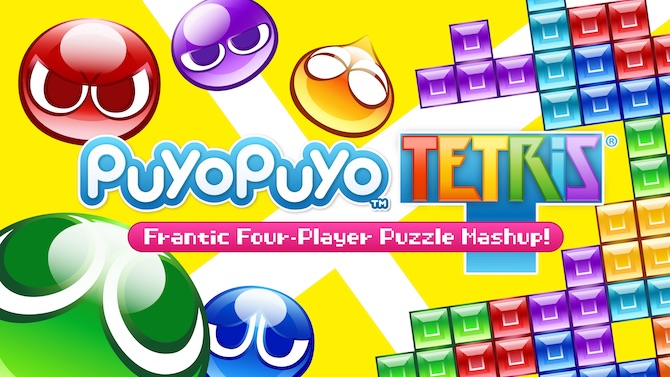 Puyo Puyo Tetris arrive dans votre PC très bientôt