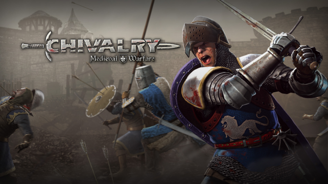 chivalry medieval warfare 2 esrb