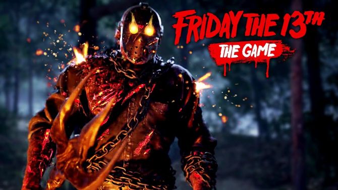 Friday the 13th continue de régler ses problèmes (mise à jour de moteur, serveurs dédiés)