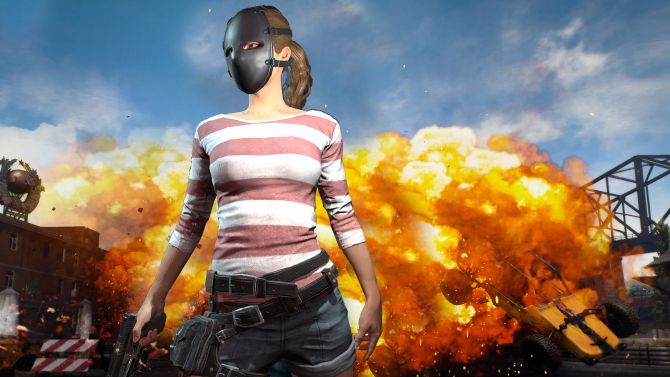 PUBG : La mise à jour n°8 est là sur Xbox One