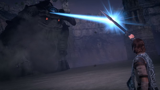 Shadow of the Colossus : Un secret de la version PS4 élucidé