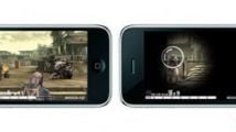 Metal Gear Solid : c'était un jeu iPhone !!!