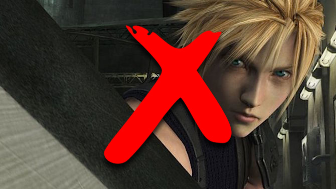 Final Fantasy 7 Remake : Le design de Cloud a changé, il est plus "ringard" selon Nomura