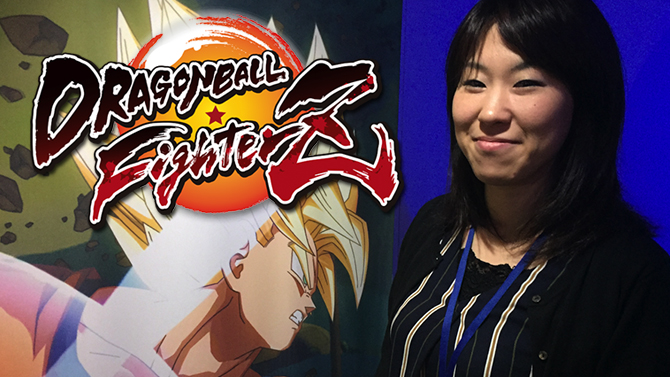 Dragon Ball FighterZ : La productrice du jeu... vous défiera à l'EVO 2018 !