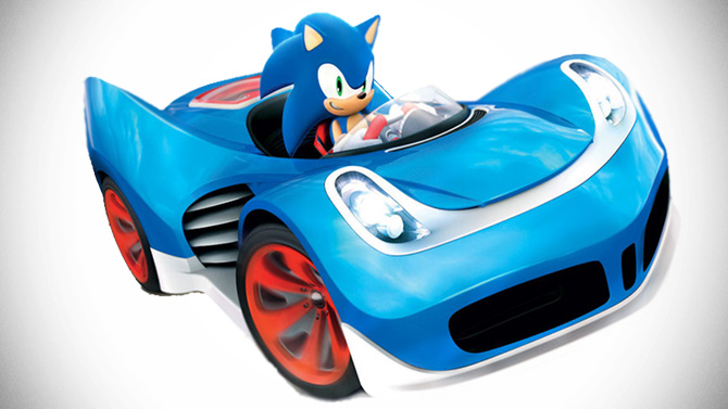 Un nouveau Sonic All-Stars Racing serait bien en développement malgré le démenti de SEGA
