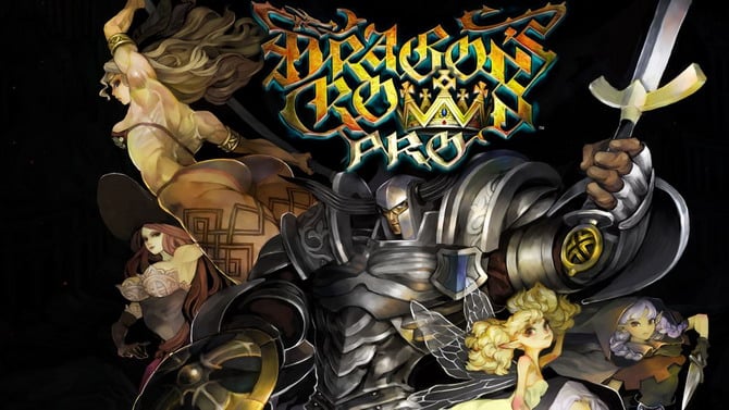 Dragon's Crown Pro prend date en Occident