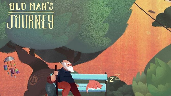 Old Man's Journey a une date de sortie sur Switch