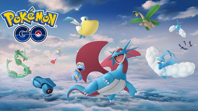 Pokémon Go : De nouveaux Pokémon légendaires arrivent