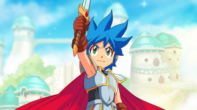 Monster Boy aura sa version physique sur PS4 et Switch en partenariat avec Sega