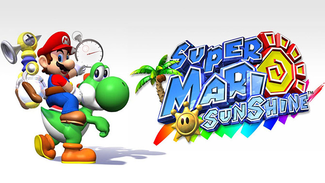 Super Mario Sunshine : Le nouveau record du monde passe la barre des 3 heures