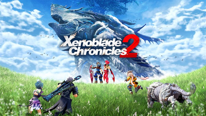 Xenoblade Chronicles 2 : Mise à jour en vue, avec du New Game + et d'autres réjouissances