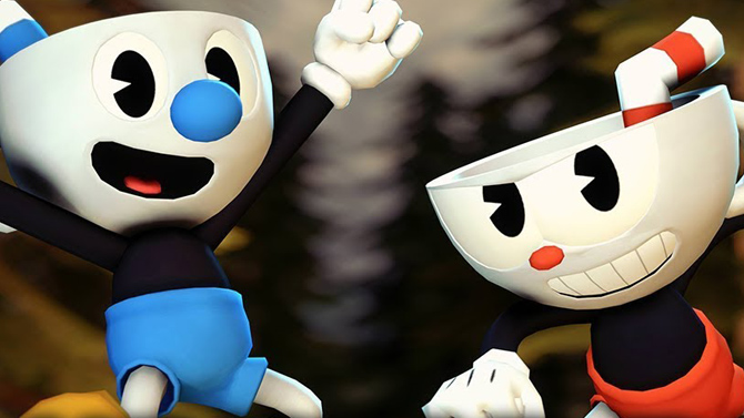 L'image du jour : Le RAP Cuphead qui tue
