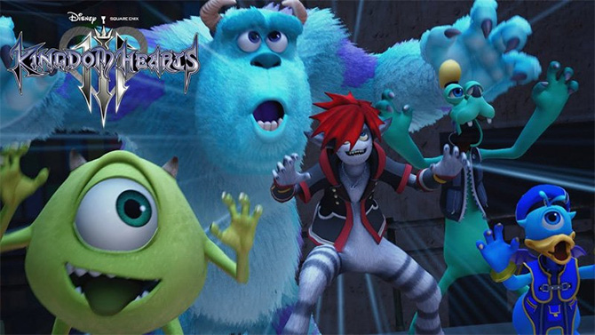 Kingdom Hearts 3 : Nombre de mondes, gameplay, surprises et développement