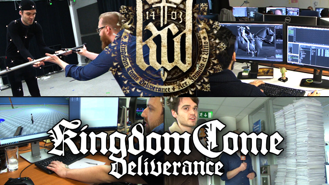Kingdom Come Deliverance : Découvrez notre visite guidée du studio Warhorse