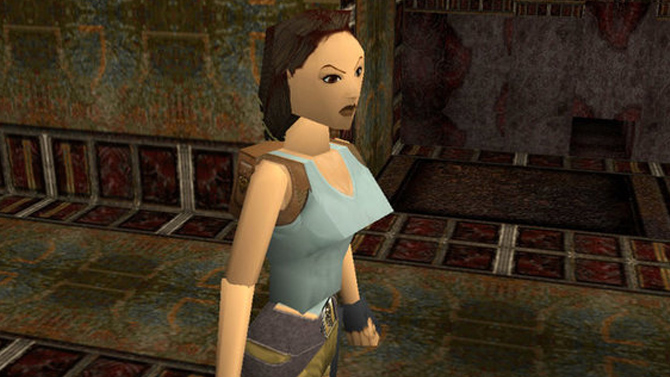 L'image du jour : Le vrai cosplay de Lara Croft
