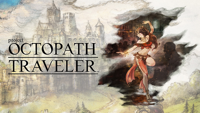Project Octopath Traveler : Toutes les nouveautés évoquées dans Famitsu