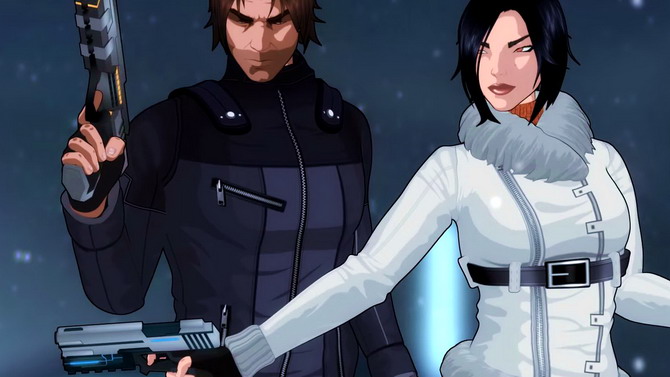 Fear Effect Sedna se trouve une date de sortie en vidéo