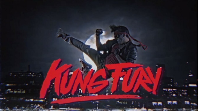 Michael Fassbender sera dans la suite de Kung Fury