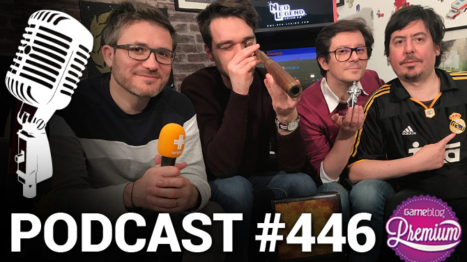 Un Kingdom Come, deux Devolver et un Sea of Thieves de l'amour