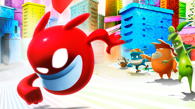 Nintendo Switch : La version remasterisée de de Blob annoncée