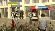 Le PlayStation Home à la rue