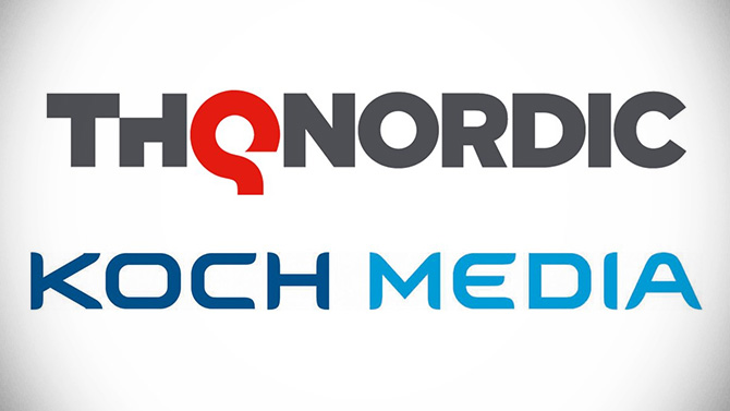 THQ Nordic rachète Koch Media, Deep Silver et toutes ses licences (Saints Row, Metro)