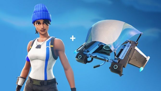 Fortnite PS4 : Abonnés PS Plus, récupérez une tenue et un planeur gratuits !
