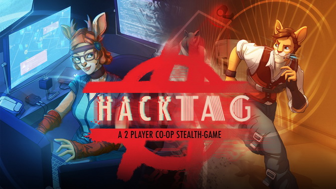 Hacktag se lance en vidéo coopérative et furtive