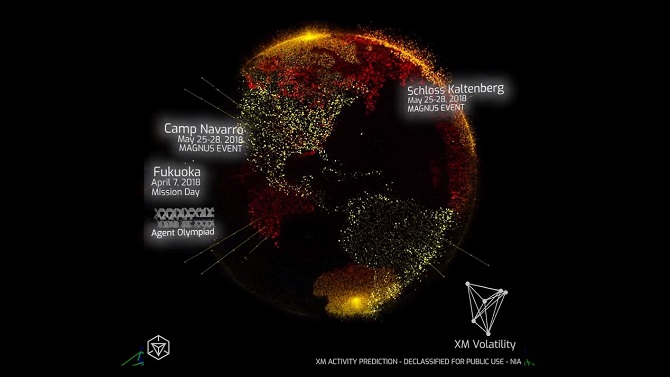 Pokémon Go : Niantic annonce toutes les dates des événements Ingress