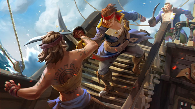 Sea of Thieves à nouveau jouable ce week-end, Rare confirme vouloir une autre Bêta