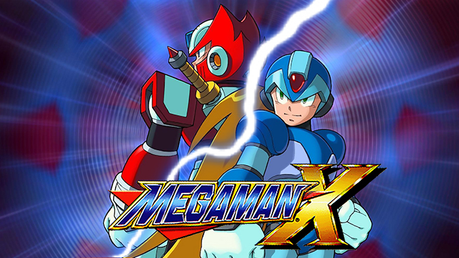 Mega Man Collection X : Capcom préparerait deux compilations différentes