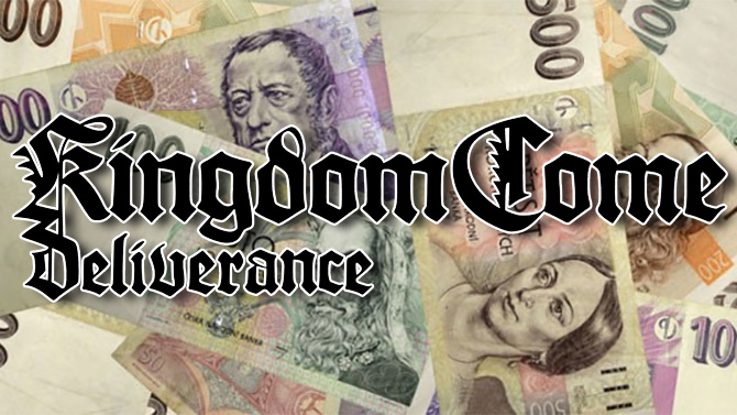 Kingdom Come Deliverance : Déjà un demi-million d'exemplaires vendus