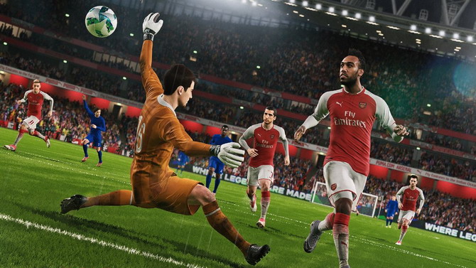 PES 2018 : Le Data Pack 3.0 disponible, les nouveautés listées