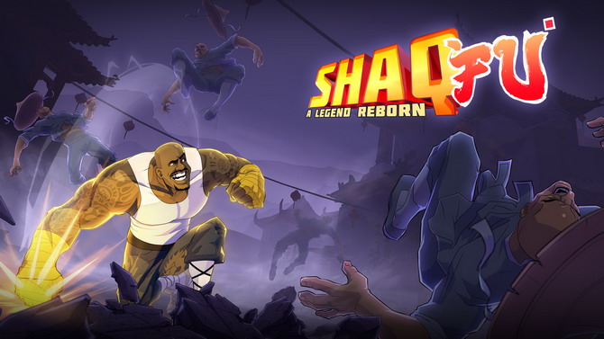Shaq Fu A Legend Reborn se mettra en boite et précise sa date de sortie