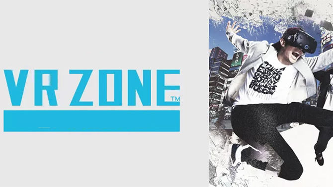 Bandai Namco ouvre deux salles d'arcade dédiées à la réalité virtuelle en Europe