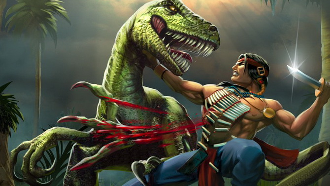 Turok et Turok 2 classifiés en Europe sur Xbox One