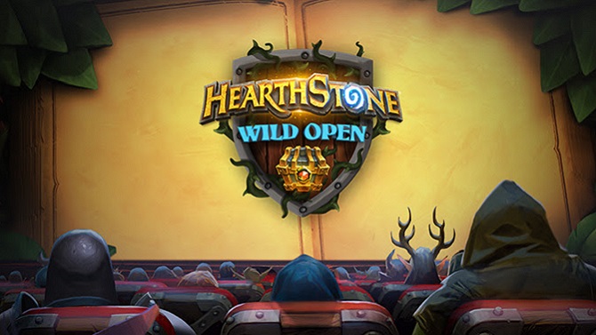 25.000$ de dotation à remporter sur Hearthstone, le Wild Open 2018 arrive