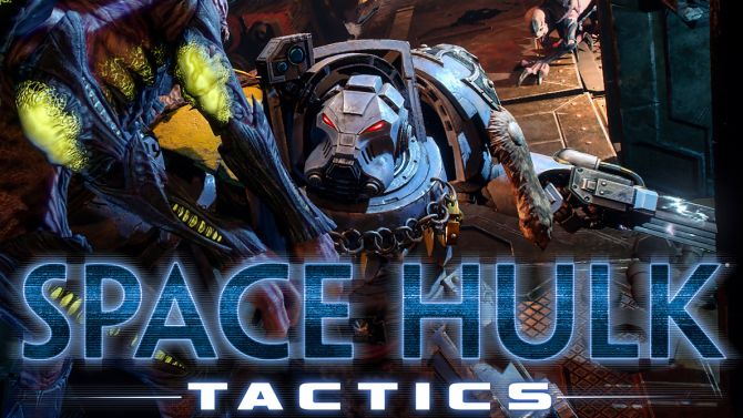 Space Hulk Tactics : Nous avons découvert le tactical de Cyanide, et c'est très prometteur