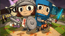 Test : Costume Quest (PS3)