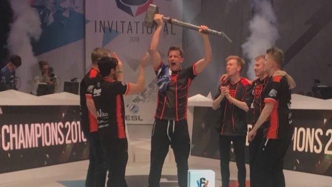 R6 Six Invitational : Et à la fin, c'est PENTA Sports qui l'emporte