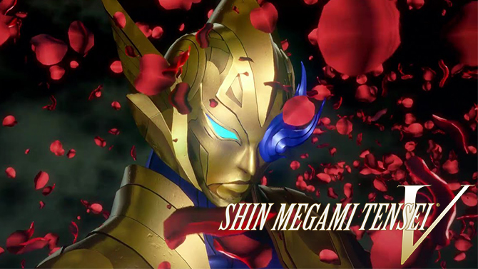 Shin Megami Tensei V : Le développement sur Switch a commencé
