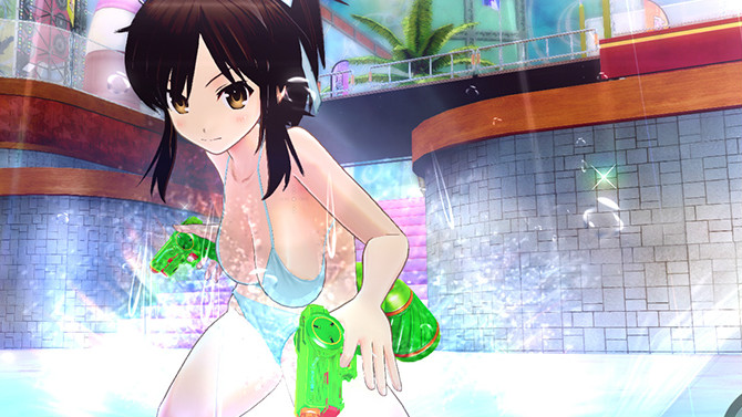 L'image du jour : Ça a bien changé Splatoon